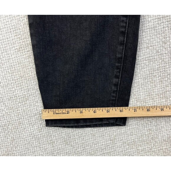 Judy Blue Skinny Fit Jeans Women's Size 24W Black Stretch - Picture 11 of 13